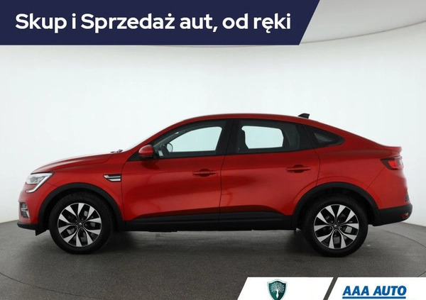 Renault Arkana cena 101500 przebieg: 38692, rok produkcji 2021 z Sandomierz małe 232
